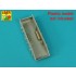 Weight for Plastic Models (25 x 9 mm, 4pcs) 