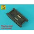 Weight for Plastic Models (25 x 9 mm, 4pcs) 
