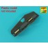 Weight for Plastic Models (25 x 9 mm, 4pcs) 