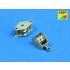 1/35 All-purpose Double Pulley (2pcs)