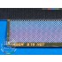 Photo-etched Net 1.0mm x 1.0mm (Net Dimension without frame: 75mm x 42mm)
