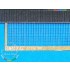 Photo-etched Net 1.2mm x 0.7mm (Net Dimension without frame: 75mm x 42mm)