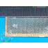 Photoetched Drilled Plate (Gap diameter: 1.0mm, dimensions: 75mm x 42mm)