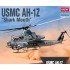 1/35 USMC Bell AH-1Z Viper "Shark Mouth" Helicopter