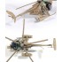 1/35 IDF MD 500 Defender Helicopter