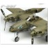 1/48 Lockheed P-38F Lightning Glacier Girl