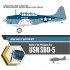 1/48 USN Douglas SBD-5 Battle of Philippine Sea