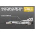 1/48 Russian Air Force MIG-23M Flogger-B