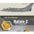 1/48 Rafale C EC 1/7 Provence 2012