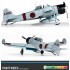 1/48 Mitsubishi A6M2b Zero Fighter Model 21 Battle of Midway