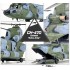 1/48 ROK CH-47D Chinook Transport Helicopter