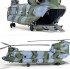 1/48 ROK CH-47D Chinook Transport Helicopter