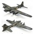 1/48 Boeing B-17F Flying Fortress Memphis Belle