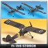 1/72 Fieseler Fi-156 Storch