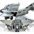 1/72 USN McDonnell Douglas F-4J Phantom VF-96 "Showtime 100" 