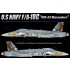 1/72 US Navy F/A-18C Hornet "VFA-82 Marauders" [Special Edition]