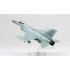1/72 USAF Lockheed-Martin F-16C Multirole Fighter (Multi-Coloured Parts)
