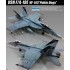 1/72 USN Boeing F/A-18E Super Hornet VFA-143 "Pukin Dogs"