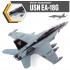 1/72 Electronic Attack Squadron 141 EA-18G "VAQ-141 Shadowhawks"