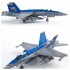 1/72 USN F/A-18C "VFA-192 Golden Dragons"