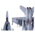 1/72 USN Boeing F/A-18F Super Hornet VFA-2 Bounty Hunters