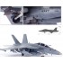 1/72 USN Boeing F/A-18F Super Hornet VFA-2 Bounty Hunters