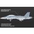 1/72 USN Boeing F/A-18F Super Hornet VFA-2 Bounty Hunters