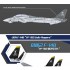 1/72 US Navy Grumman F-14B Tomcat VF-103 Jolly Rogers
