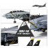 1/72 US Navy Grumman F-14B Tomcat VF-103 Jolly Rogers