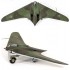 1/72 German Horten Ho 229 Wunderwaffe Fighter-bomber