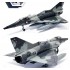 1/72 IAI Kfir C2/C7 Fighter-bomber