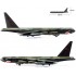 1/144 USAF Boeing B-52D Stratofortress 