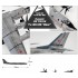 1/144 Russian Air Force Tu-95MS ''Bear''