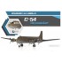 1/144 US Army Air Corps C-54 Skymaster