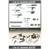 1/35 US Machine Gun Set