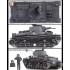 1/35 German Light Tank PzKpfw.35(t) Tank