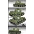 1/35 Russian T-34/85 "No.112 Factory Production"