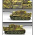 1/35 WWII German Tiger I Late Version