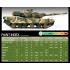 1/35 ROK Army K1A2 Main Battle Tank
