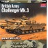 1/72 British Army Challenger Mk.3