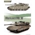 1/72 Merkava Mk. III Main Battle Tank