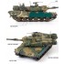 1/35 ROK Army K2 Black Panther Main Battle Tank