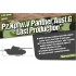 1/35 German Pz.Kpfw.V Panther Ausf.G Last Production