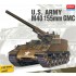 1/35 US Army M40 155mm Self-propelled Howitzer