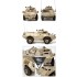1/35 US Army M1117 Guardian Reconnaissance Armored Vehicle