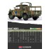 1/35 ROK Army K311A1 5/4ton Truck