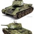 1/35 Soviet Medium Tank T-34-85 Ural Factory No. 183
