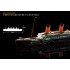 1/700 RMS Titanic LED Set