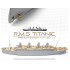 1/400 RMS Titanic with LED Units [Premium Edition]