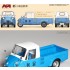 1/24 Korean Three-Wheel T600 1969